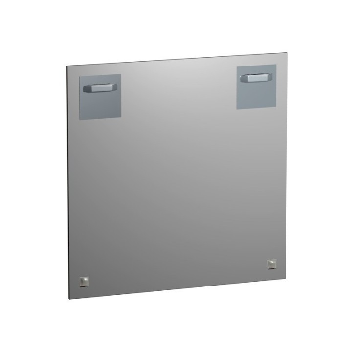 GeckoTeq Vel PVC bumpers 20 x 20 x 7,5 mm - 78 stuks