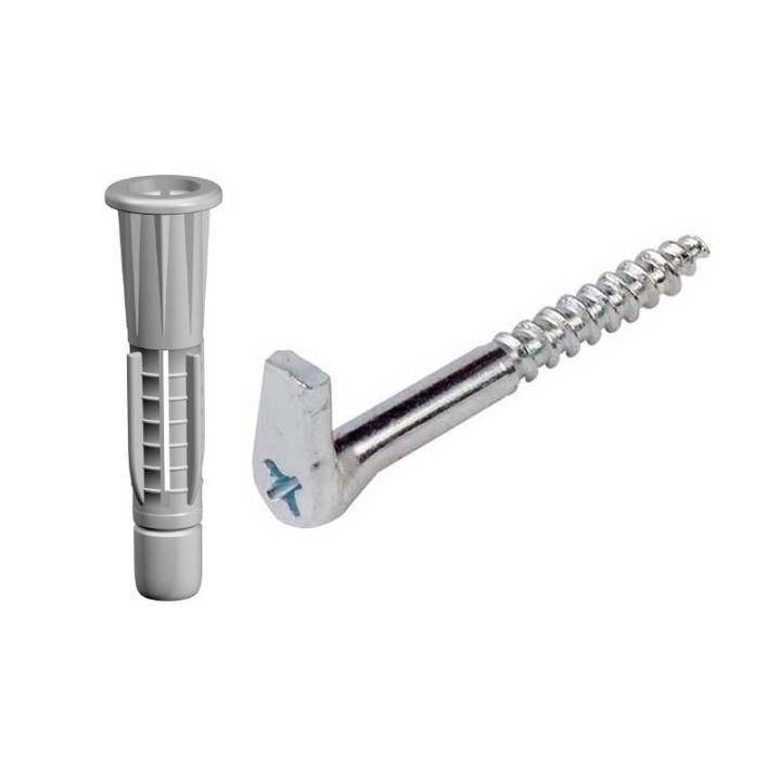 GeckoTeq Thumb Screw with Cross Slot