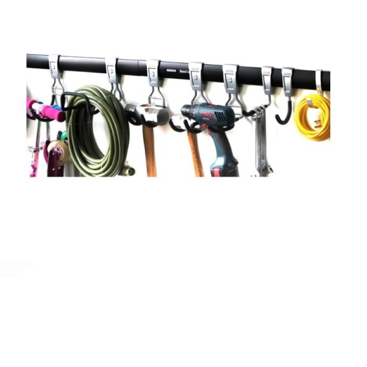 GeckoTeq Duratrax - Garden hose Hook GSH14