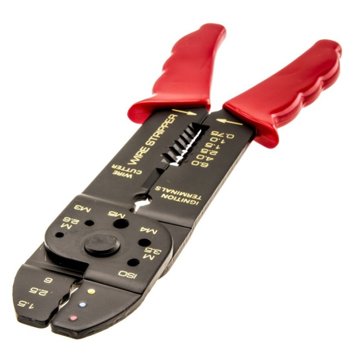 GeckoTeq Pliers for crimping Sleeves