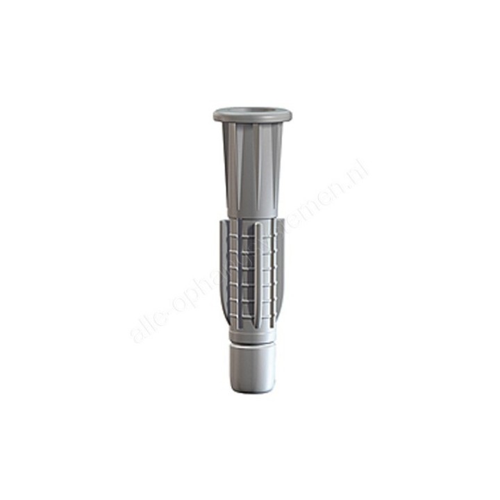 GeckoTeq Universele Wand Plug - 8mm