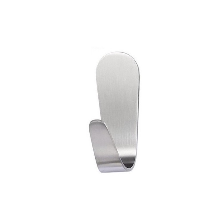 GeckoTeq Stainless Steel Selfadhesive Mini Hooks