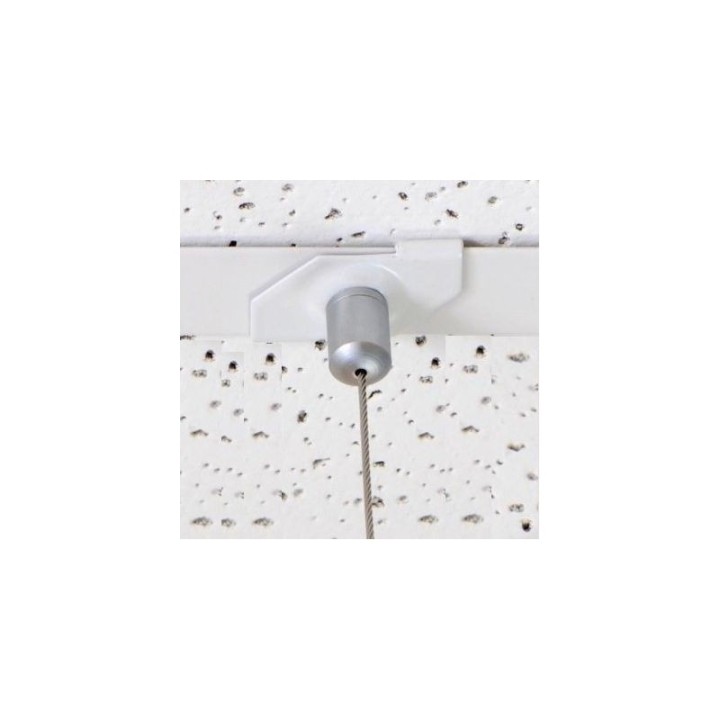 GeckoTeq Solo Systeem Plafond Klem - 8kg
