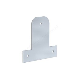 GeckoTeq Fixing Plate brass - 35mm