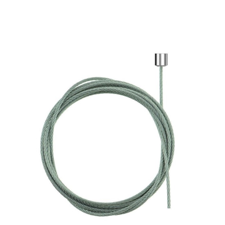 Fil d'acier Geckoteq 1,5 mm avec tétine - 30 kg