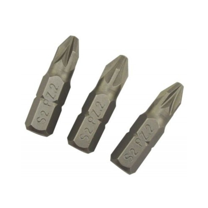GeckoTeq PZ2 Screw Bit