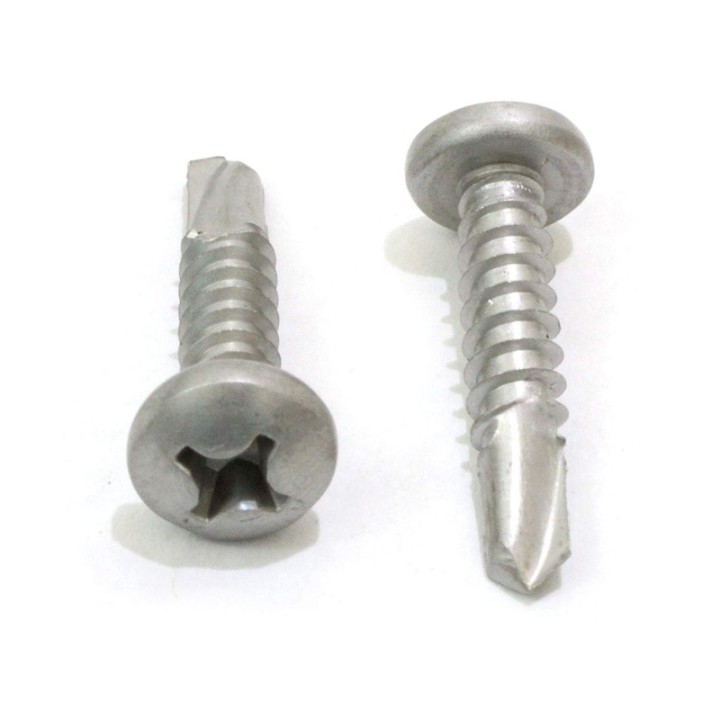 Vis autoperceuse GeckoTeq - 3,5x13mm