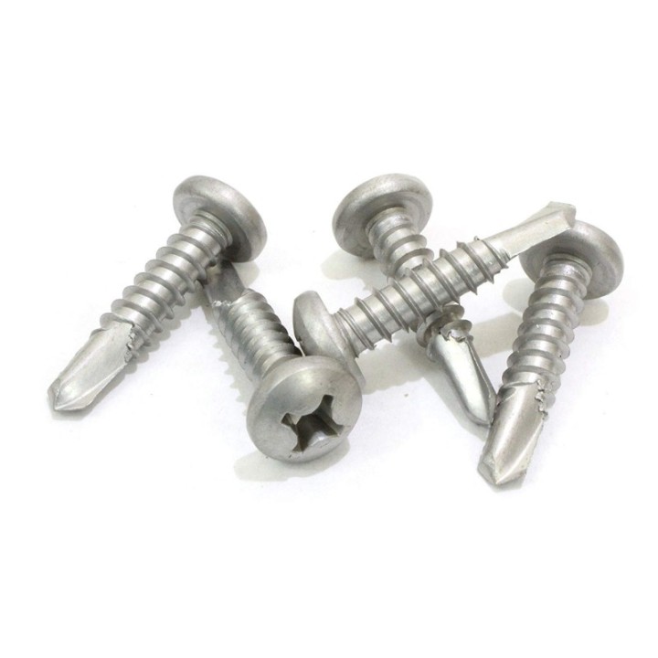 GeckoTeq Zelfborende Schroef - 3.5x13mm