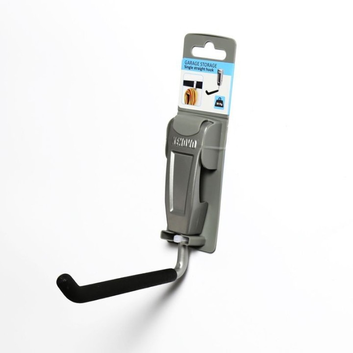 GeckoTeq Fiets Ophangsysteem - Universele  L-Fietswiel Haak GSH4