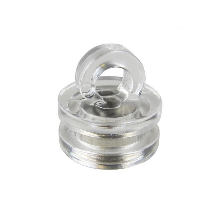 GeckoTeq System Ceiling Magnet hook - 2kg