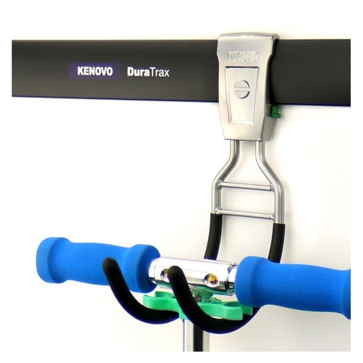 GeckoTeq Fiets Ophangsysteem - Dubbele Fietshaak GSH7