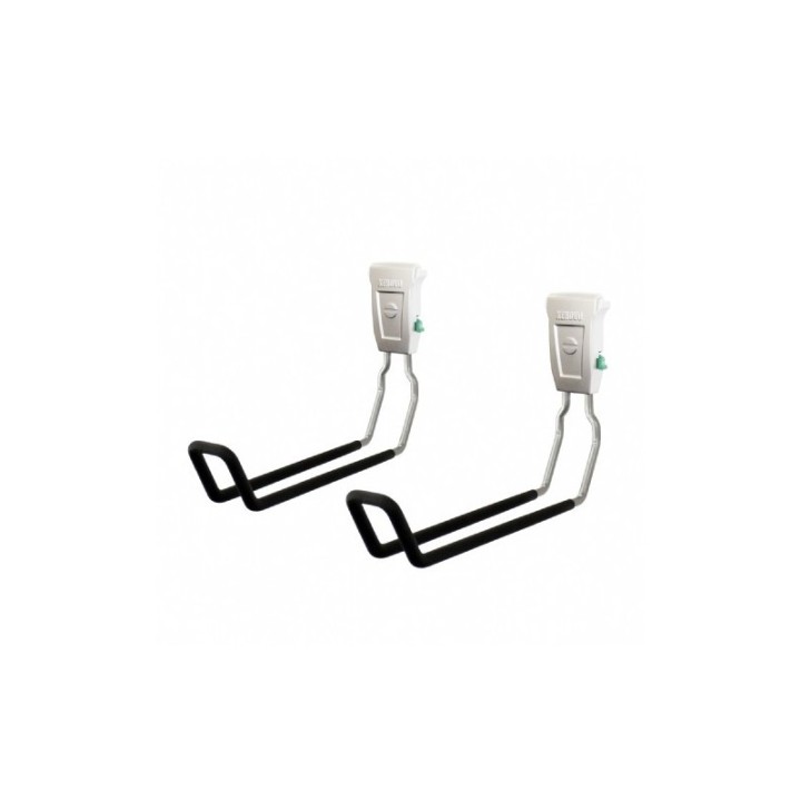 Système de suspension d'outils GeckoTeq - Crochet pour échelle d'escalier GSHL891 / par pièce