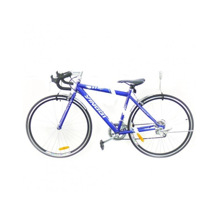GeckoTeq Fiets Ophangsysteem - Horizontale Fietshaak 2 stuks GSH12