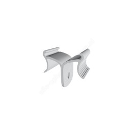 GeckoTeq Ceiling clip White Plastic - 5kg