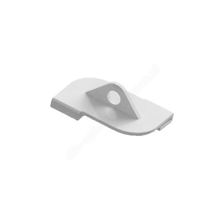 GeckoTeq Suspended Ceiling Clamp white plastic 5kg