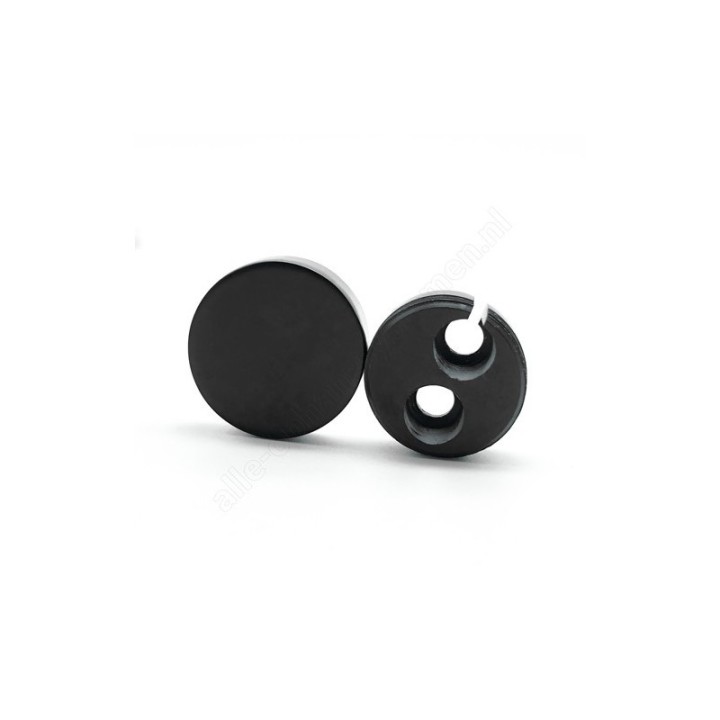 GeckoTeq Solo Hanger in Black - 10/15kg