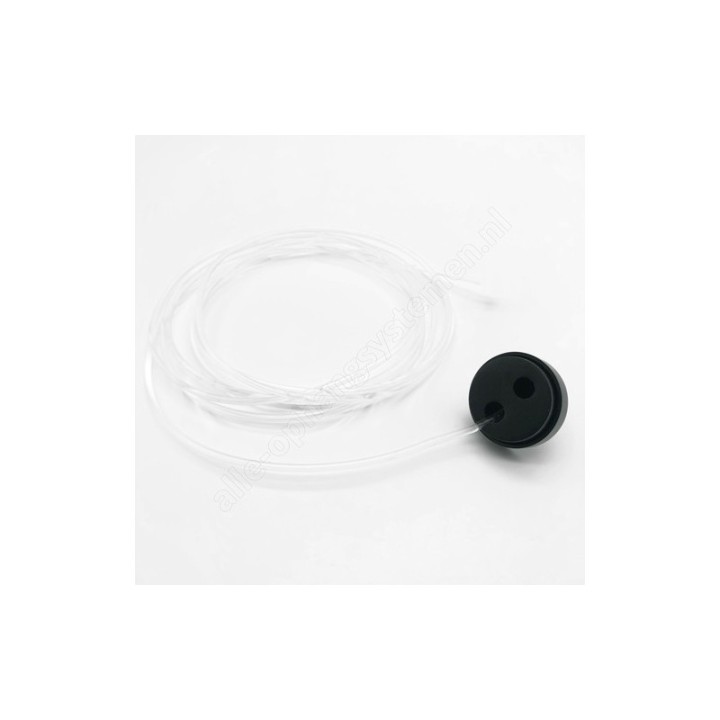 Cintre GeckoTeq Solo en noir - 10/15kg