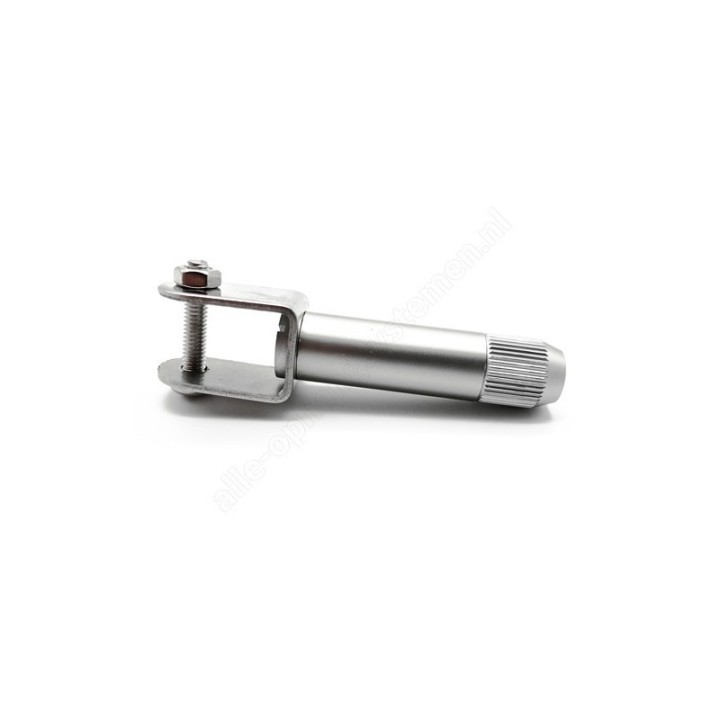 GeckoTeq Auto-serrant pour panneaux jusqu'à 8 mm - 20kg