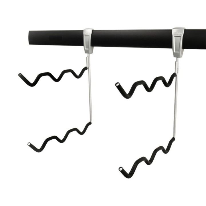 GeckoTeq Duratrax Fishing Rod Hanging System 2pcs - GSH23