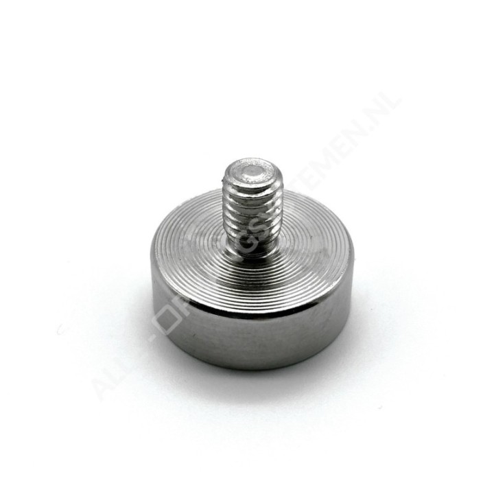 Aimant puissant GeckoTeq pour plafonds système - 5 kg