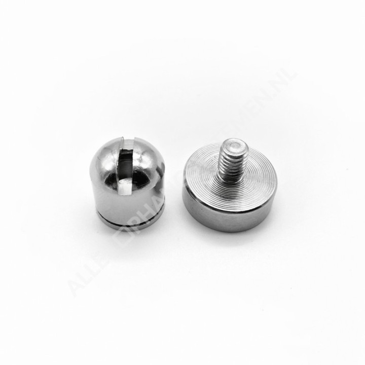 Aimant puissant GeckoTeq pour plafonds système - 5 kg