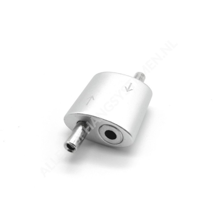 GeckoTeq Self-Locking Loop Hanger Cable Gripper for 1.5mm wire
