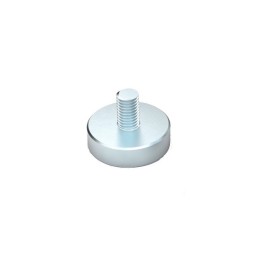 Aimant puissant GeckoTeq pour plafonds système - 5 kg