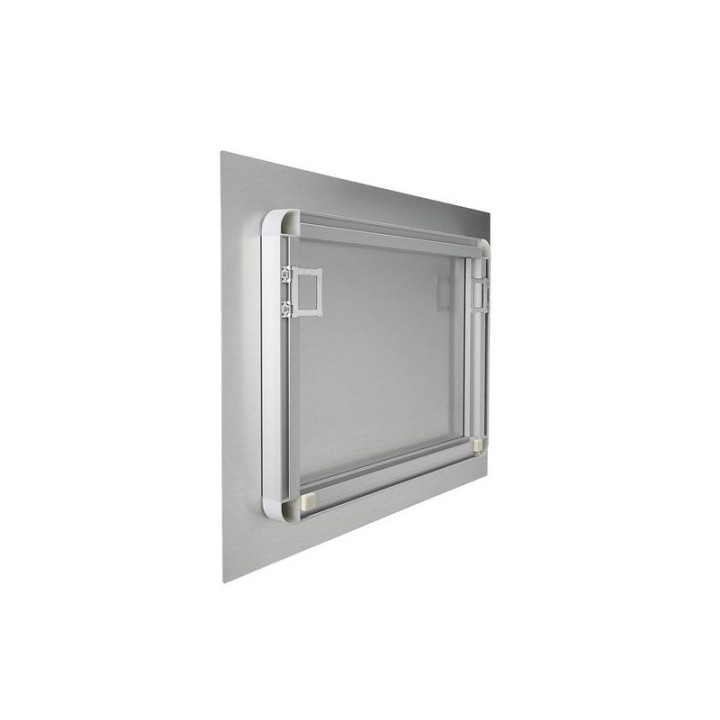 GeckoTeq Inschroef hangers voor aluminium frames