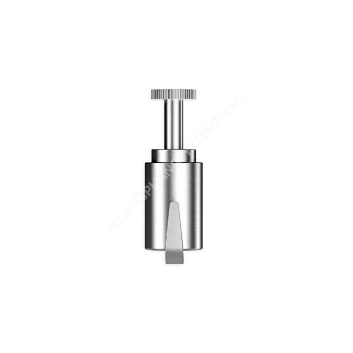 GeckoTeq Self-Locking Picture Hook - 15kg