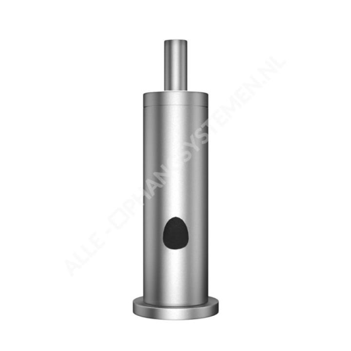 GeckoTeq Zelfremmend Plafondnok Kabelsysteem 6 mm - 20kg
