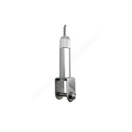 GeckoTeq Zelfklemmend voor panelen tot 8 mm - 20kg