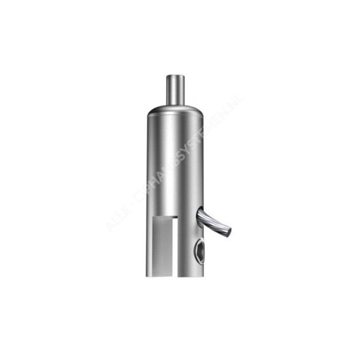 GeckoTeq ratchet panel clamp for panels up to 5mm - 10kg