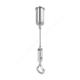 GeckoTeq LED & Akoestiek Paneel Ophang Kit 7