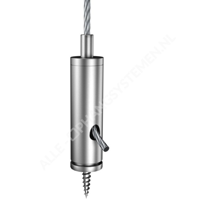 GeckoTeq LED & Acoustics Panel Hanging Kit 15 - Steel 15kg
