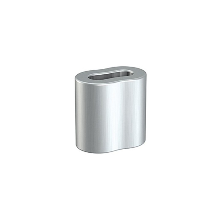 GeckoTeq Staaldraad 1,5mm Wit - niet knoopbaar - per 2 meter