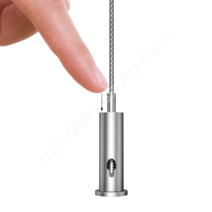 GeckoTeq LED & Akoestiek Paneel Ophang Kit 7