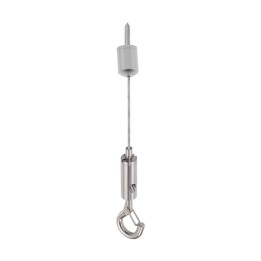 GeckoTeq LED & Akoestiek Paneel Ophang Kit 22 - Staal