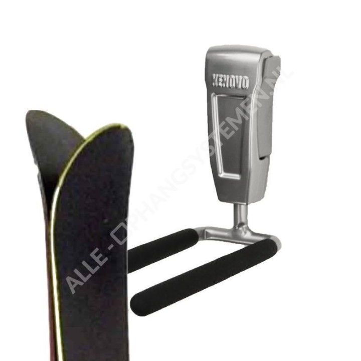 Système de suspension de skis GeckoTeq - Crochet de suspension GSH24