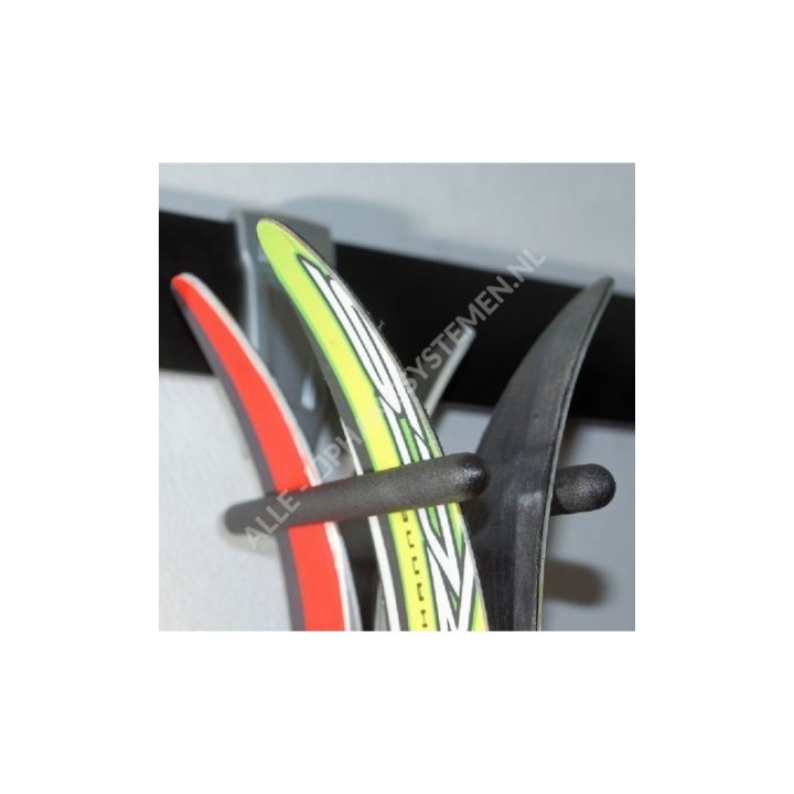 Système de suspension de skis GeckoTeq - Crochet de suspension GSH24