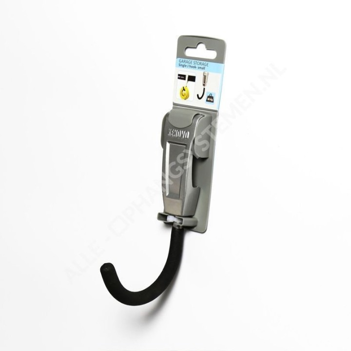 GeckoTeq Gereedschap Ophangsysteem - Universele enkele J-haak GSH5