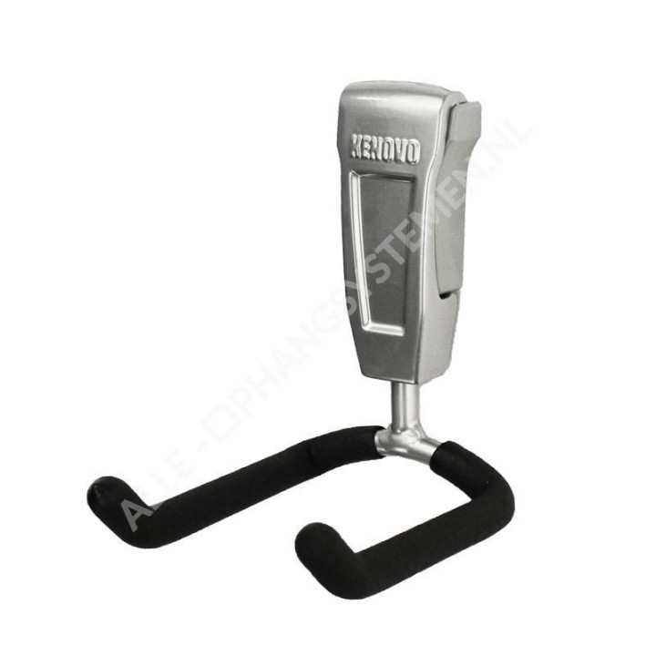 Système de suspension d'outils GeckoTeq - Crochet pour fourche/pelle de jardin GSH6