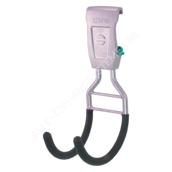 GeckoTeq Kit de système de suspension d'outils pour 4 outils - GSH116