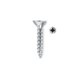 GeckoTeq Platte Kruiskopschroef - 3.0x13mm