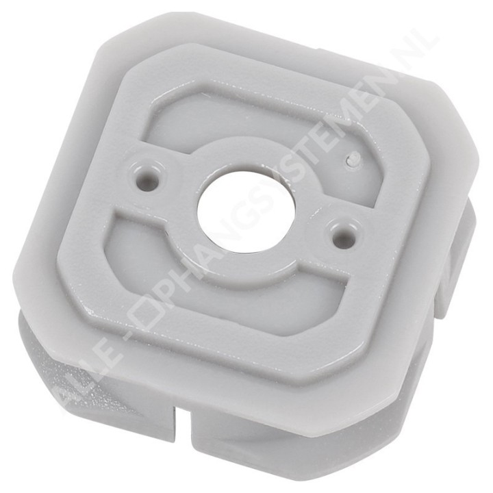 GeckoTeq Click Panel Connector System PVC - Clamp