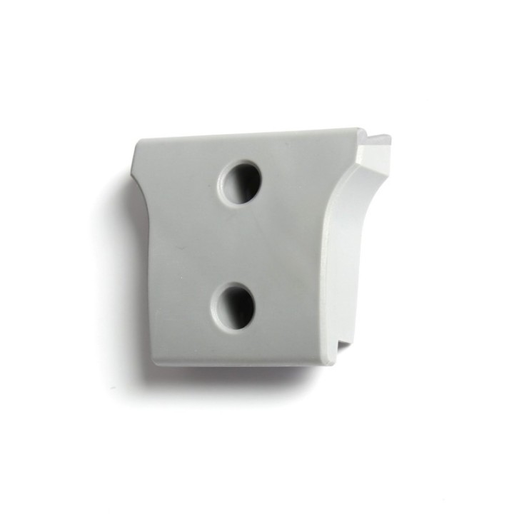 GeckoTeq Fiets Ophangsysteem Set voor 1 Fiets - GSH119 Horizontaal
