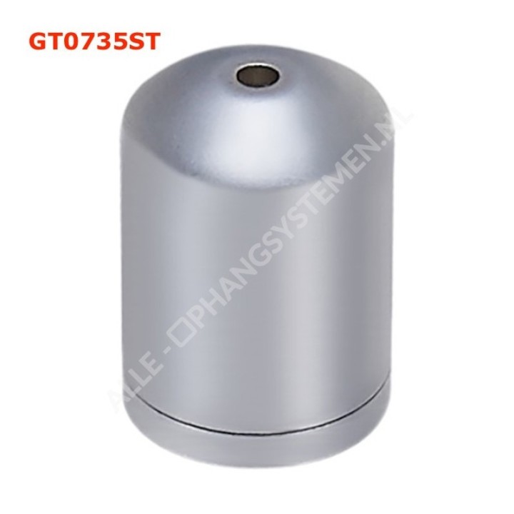 GeckoTeq Zelfremmend Plafondnok Kabelsysteem 12mm