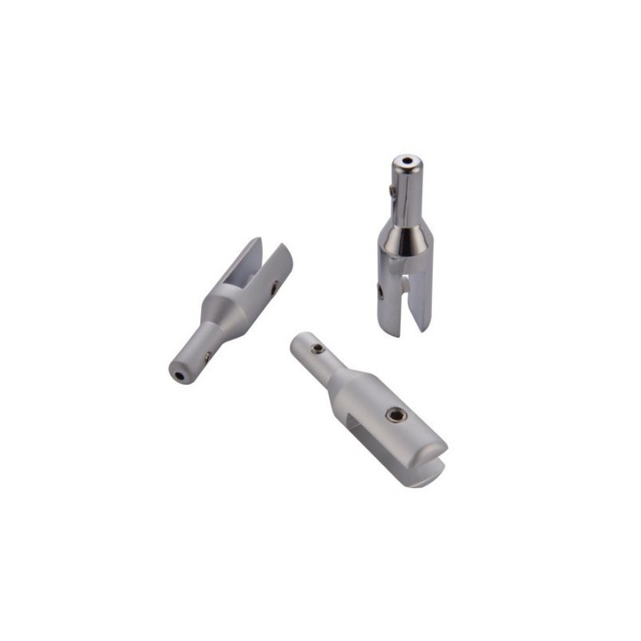 GeckoTeq Faîtière de plafond Alu Satin - par pièce
