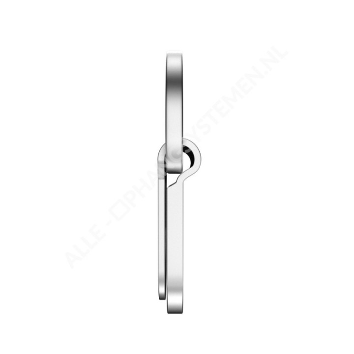 Pendentif GeckoTeq D-Ring avec anneau fermé - 15 kg