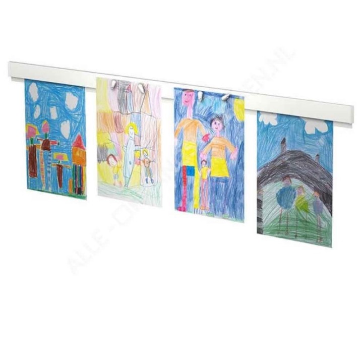 Artiteq Info Rail Magnetic - 200cm